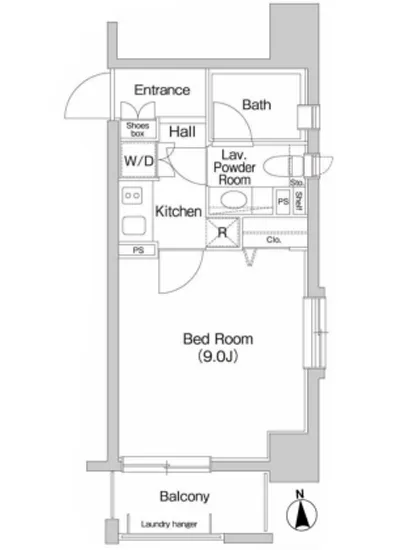 プライムアーバン目白 1203