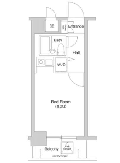 プライムアーバン三軒茶屋3 302
