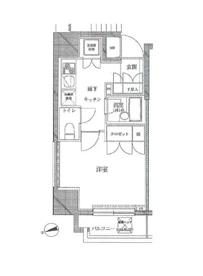 セジョリ西麻布 3F