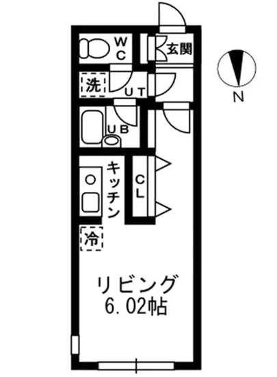 プライムアーバン学芸大学 202