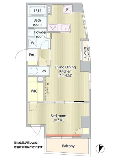 グラススペース 203