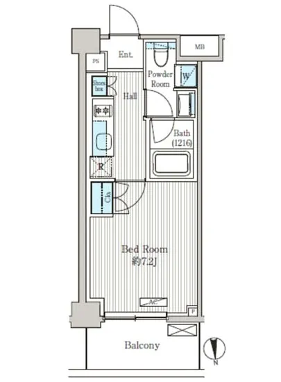 オアーゼ品川レジデンス 520
