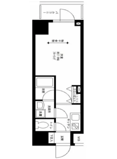 プライムアーバン白山 402
