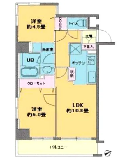 カスタリア浅草橋 304