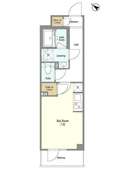 La Douceur成増 218