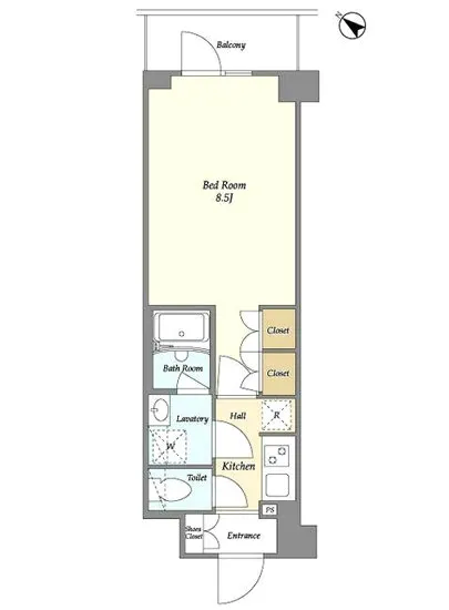 La Douceur成増 305