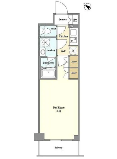 La Douceur成増 316