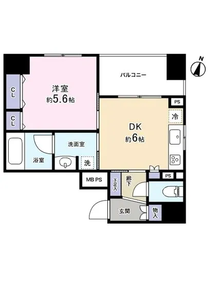 クリオ文京本駒込 12F