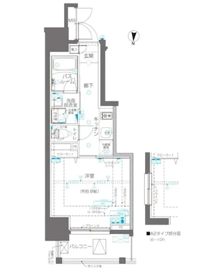 ズーム錦糸町 601