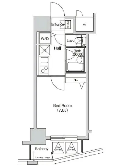 プライムアーバン西新宿1 902