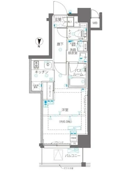ズーム錦糸町 602
