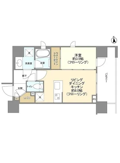 ピアース千代田東神田 403