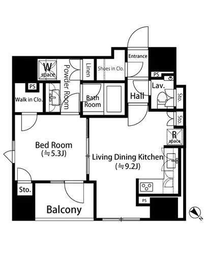 コノート茗荷谷 603