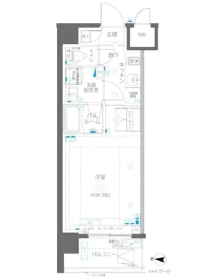 ズーム錦糸町ノース 501