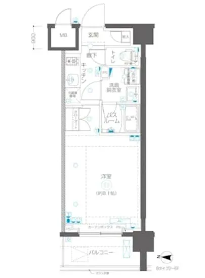 ズーム錦糸町ノース 602