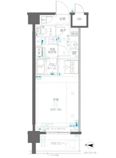 ズーム錦糸町ノース 403