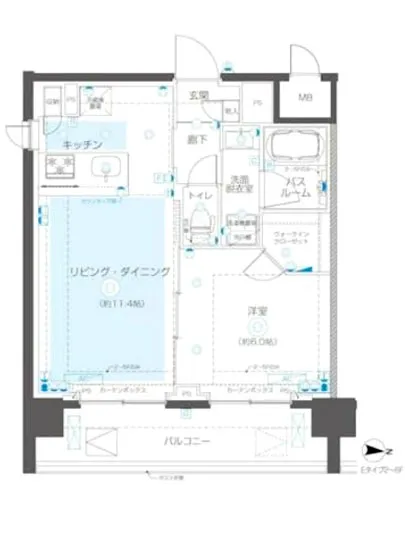 ズーム錦糸町ノース 405