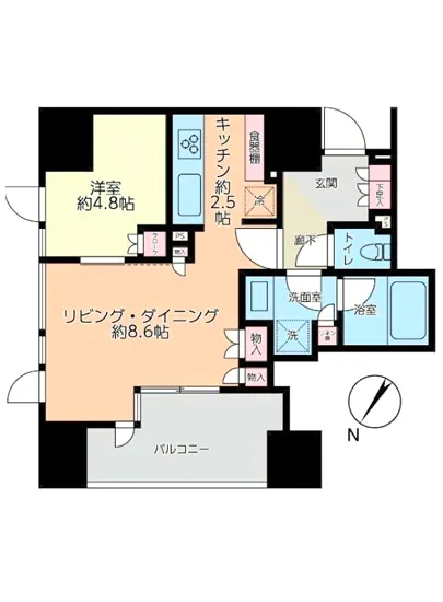 パークホームズ文京本郷通り 13F