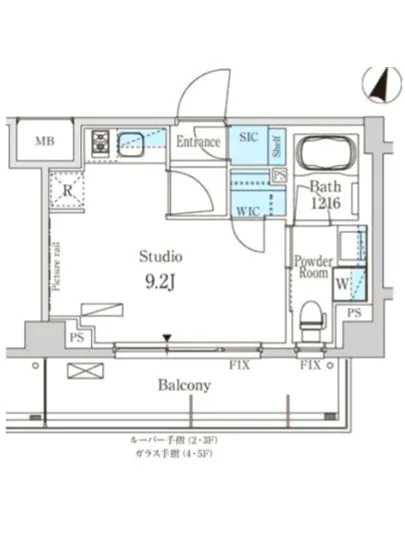 パークアクシス馬込レジデンス 509