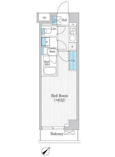 アーバンプレミア池尻大橋 602