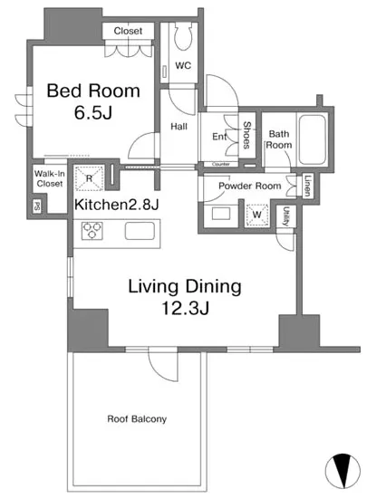ジオ千代田大手町 13F