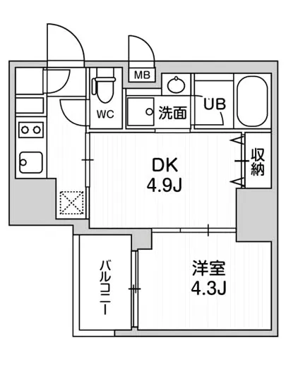 シーフォルム大井町2 702