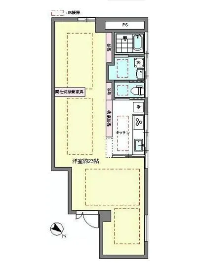 スマート南青山 203