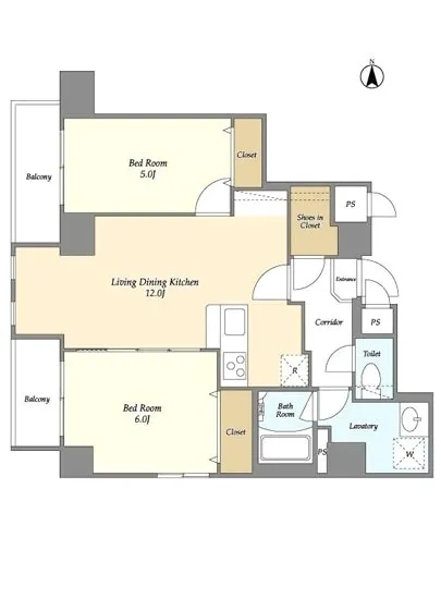 MINOAKA新御徒町 101