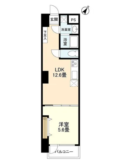 ウィスタリア元麻布 304