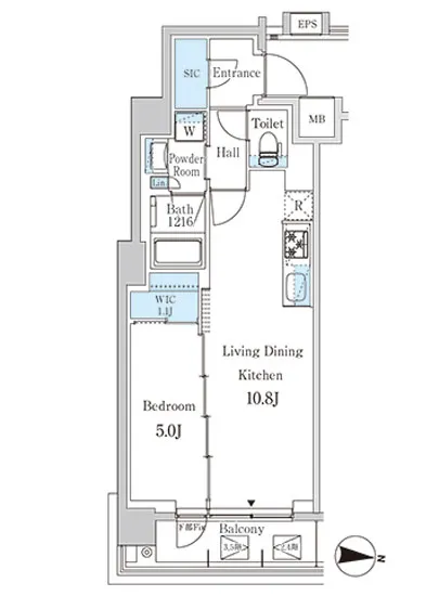 ジオエント中野弥生町 330