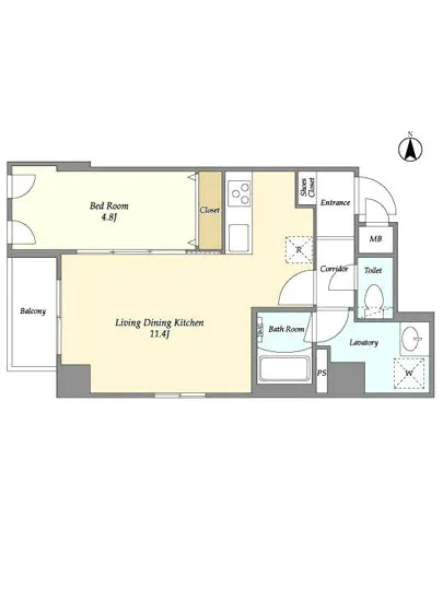 MINOAKA新御徒町 401