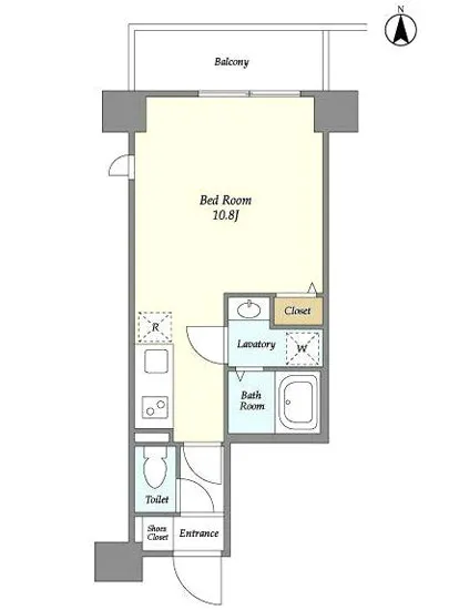 グランカーサ南千住 603