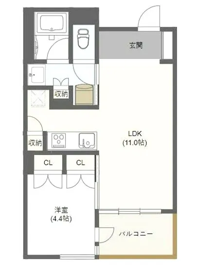住吉コートクウエスト 403