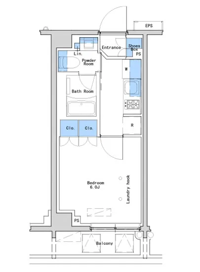 ルフォンプログレ戸越銀座テラス 101