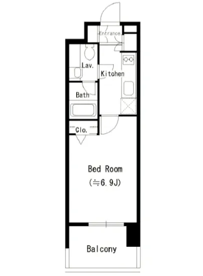MFPRコート蒲田 509