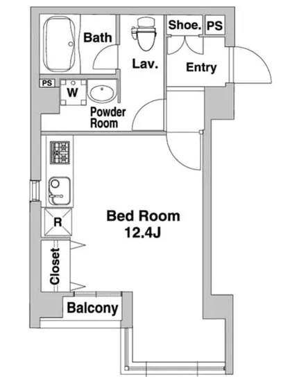 ADIK恵比寿南 701