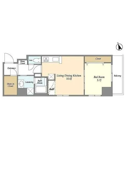 リーブルグラント羽田 210