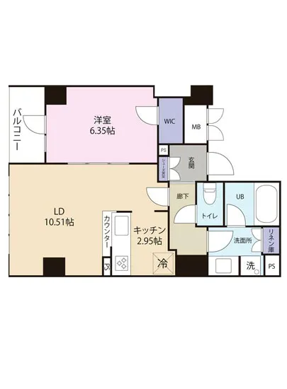 アパラザール秋葉原駅前東 201