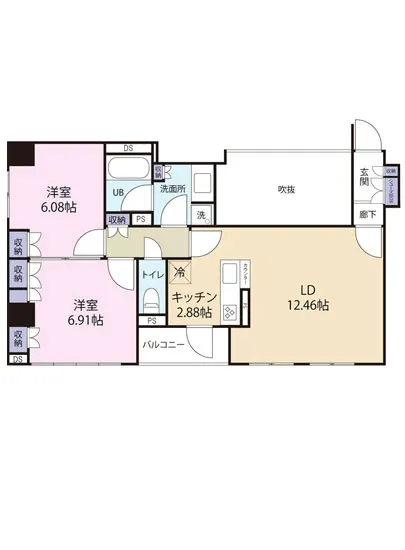 アパラザール秋葉原駅前東 202