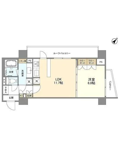 ベルファース代田橋 407