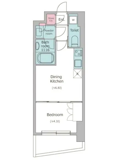 アクセリス亀戸 703