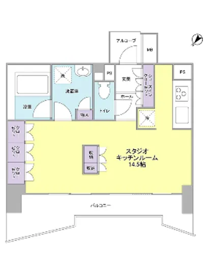 グレンパークG-WEST 602