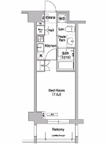 コンフォリア下北沢 307