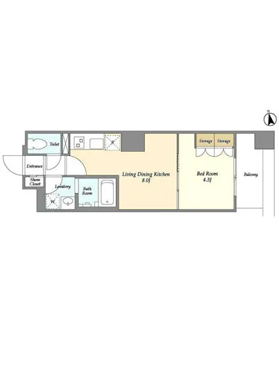 エーデルコートT&T 301