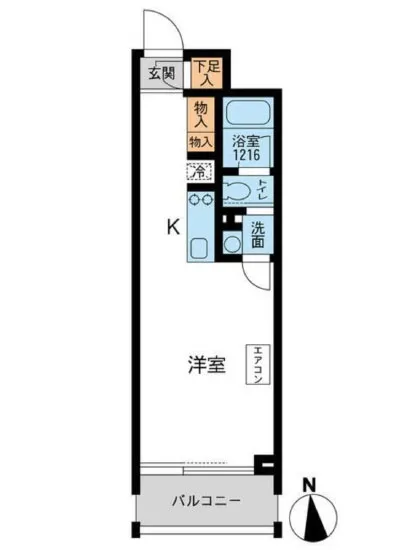 アーデン芝公園 504