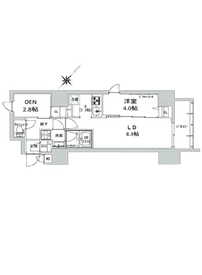 エスレジデンス神田アバンス 301