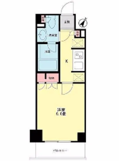 ステラメゾン学芸大学 304