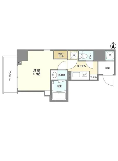 アリビオ両国 601