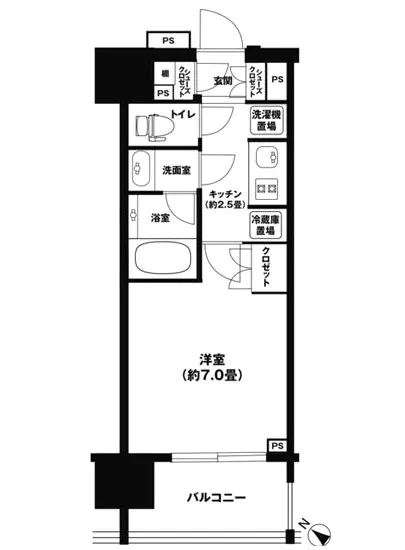 リビオレゾン勝どきネックス 905