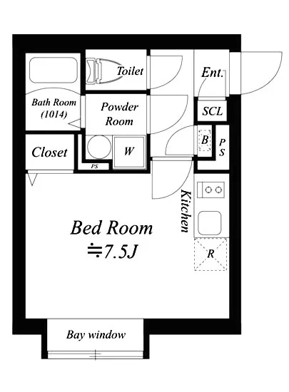 リーガランド初台 202
